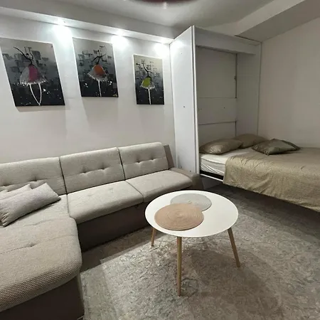 Apartmán Emir's Place *