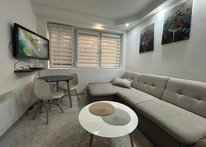 Emir's Place Apartmán *