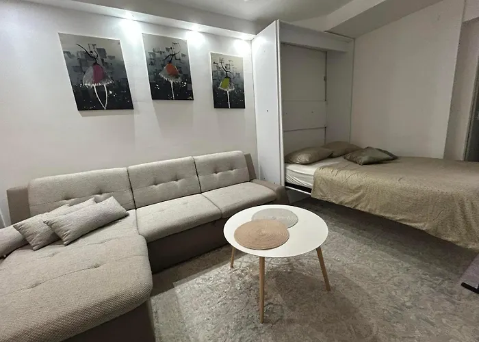 Apartmán Emir's Place *