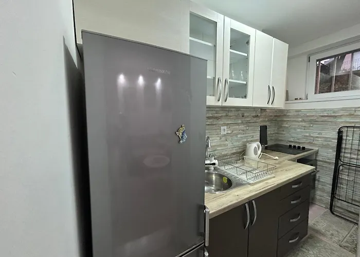 Emir's Place Apartmán Sarajevo